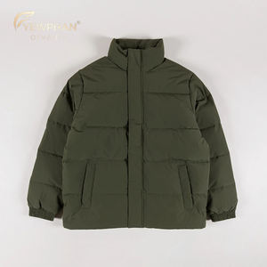 Chaqueta de Plumón para Hombre Multi-Escenario, Tejido Silencioso con Relleno de Plumón de Ganso al 90%, Transición Perfecta de la Oficina a Actividades al Aire Libre Ligeras - Product Image 1
