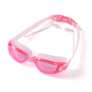 <span class=keywords><strong>Gafas</strong></span> <span class=keywords><strong>de</strong></span> Natación para Adultos, Cómodas, con Revestimiento Antivaho, Lentes <span class=keywords><strong>de</strong></span> PC Anti-UV, Ecológicas, Visión <span class=keywords><strong>de</strong></span> Gran Angular, Impermeables, para Entrenamiento y Buceo - Product Image 5