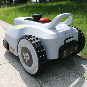 Tondeuse à gazon électrique autotractée 20V sans fil avec té<span class=keywords><strong>l</strong></span>écommande, lame rotative <span class=keywords><strong>de</strong></span> qualité industrielle pour paillis d'<span class=keywords><strong>herbe</strong></span> et entretien <span class=keywords><strong>de</strong></span> jardin - Product Image 3