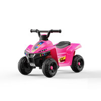 Quad électrique pour enfants - un jouet pour les enfants de 1 à 5 ans. Convient aux bébés sur la plage. Véhicule tout-terrain. Peut accueillir des personnes.