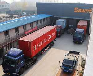 Équipement forestier, scierie portative, machine à couper les bûches - Product Image 5