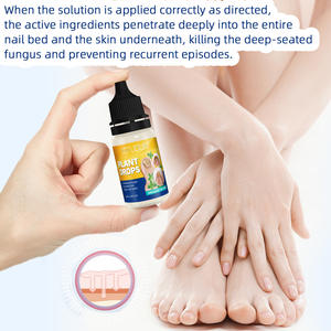Les gouttes d'arbre à thé d'origan à base de plantes favorisent la croissance des <span class=keywords><strong>ongles</strong></span> hydratent en profondeur la Solution de réparation des <span class=keywords><strong>ongles</strong></span> pour le traitement des champignons des <span class=keywords><strong>ongles</strong></span> des orteils - Product Image 5