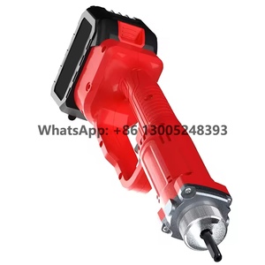 Baterai Lithium 48V, <span class=keywords><strong>Vibrator</strong></span> semen pengisi daya kecil Mini eksternal, baterai Lithium 48V, <span class=keywords><strong>Vibrator</strong></span> beton listrik portabel dengan batang Mixer 1m - Product Image 4
