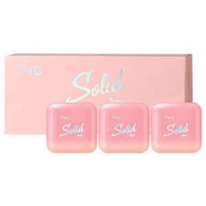 Set de Perfumes de Bolsillo de Larga Duración de Marca Propia TWG, Fragancia Floral, Perfume para Mujer, Tamaño Portátil para Viaje, Set de Perfume Sólido - Product Image 1