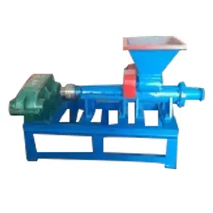 briquetting press for charcoal dust/briquette making machine price/coal rods briquette extruding machine for sale