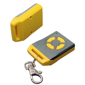 Télécommande de porte de garage à code roulant haute efficacité, compatible avec les modèles HSM2, <span class=keywords><strong>HSM4</strong></span>, HS1, HS2, HS4, HSE4 pour la Malaisie - Product Image 4