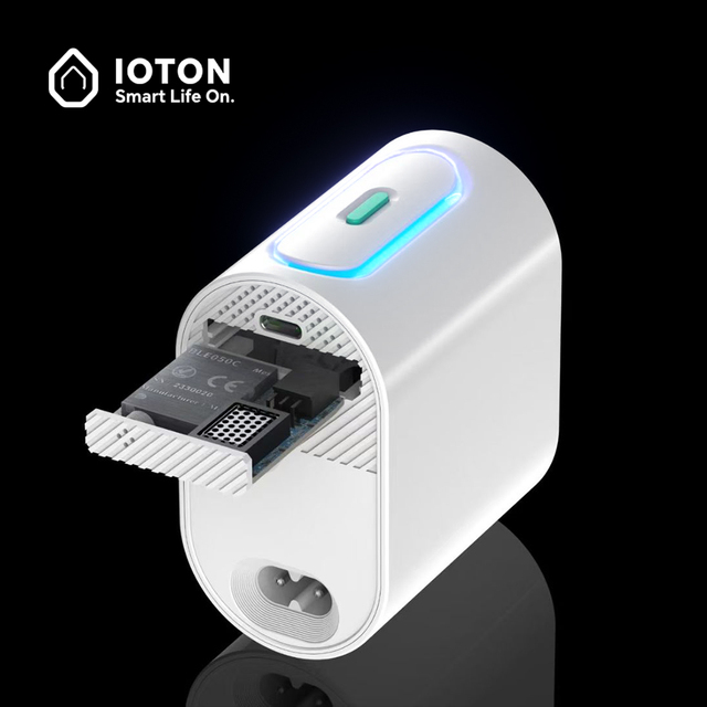 Smart Curtain Motor Compatible Alexa Google Assistant With Lights Timer Function Group Control Low Noise for Home Office