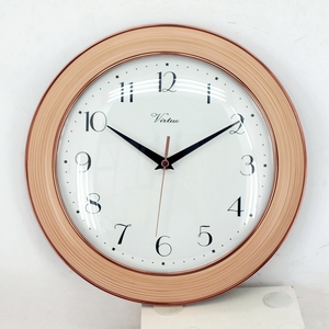 Tối Giản Hiện Đại Đơn Giản Phong Cách Đồng Hồ Treo Tường Đồng Hồ Reloj De Pared Tùy Chỉnh Thiết Kế Thạch Anh Nhựa Đồng Hồ - Product Image 2