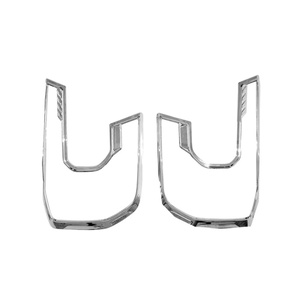 Accesorios para Autos: Cubierta de Faros Delanteros para Ford Ranger 2024, Accesorio Exterior Nuevo y en Oferta - Product Image 1