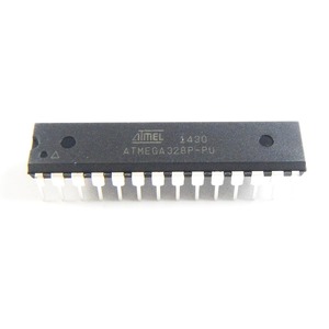 ไมโครคอนโทรลเลอร์ Quanyuantong ATMEGA328P-PU ATMEGA328P DIP ATMEGA328 ATMEG <span class=keywords><strong>328P</strong></span> IC ไมโครคอนโทรลเลอร์ 8 บิต MCU Flash <span class=keywords><strong>AVR</strong></span> Atmega <span class=keywords><strong>328p</strong></span>-pu - Product Image 4
