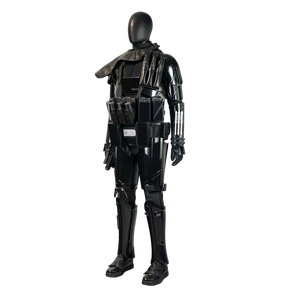 Costume de personnage de film complet personnalisé <span class=keywords><strong>Star</strong></span> <span class=keywords><strong>Wars</strong></span> <span class=keywords><strong>Death</strong></span> Trooper pour collection personnelle, cosplay et spectacle événementiel - Product Image 4
