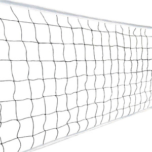Red de Voleibol Ecológica y Duradera de 31x3 Pies para Playa, Piscina, Jardín o Patio Escolar con Bolsa de Transporte - Product Image 3