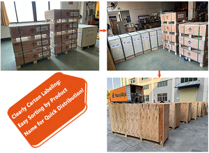 Tanfon 10KW năng lượng mặt trời hệ thống điện Máy phát điện Panels 1000 lai hệ thống 30Kw 30kwh hệ thống năng lượng cho home Off Grid Full Set Kit nhà - Product Image 6