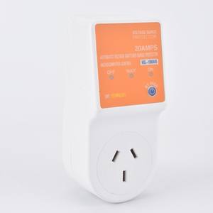 Protectores de Voltaje Argentinos Directo de Fábrica, Enchufes de Protección de Corriente, Protectores de Sobretensión para Refrigeradores con 2 Años de Garantía - Product Image 1