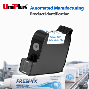 Cartucho de Tinta Térmica para Identificación Automatizada de Productos, Impresora en Línea para Plantas de Manufactura - Product Image 1