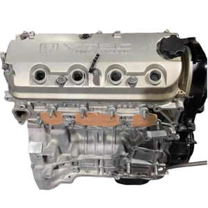 100% motore completo usato originale CF9 CG5 RA5 CD6 F23A F23A3 F23Z F23Z4 motore per Honda Acura - Product Image 3