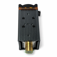HC Optical Industrial 10W 450nm Modul Laser Biru Dioda OSRAM Asli Daya Tinggi untuk Aksesori Penandaan Pemotongan Ukiran CNC