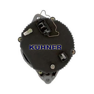 Alternatore compatibile con AUDI 50 1.3 Benzina (KW: 44, CV: 60) dal 08-1977 al 07-1978 KUHNER 3033RI NUOVO - Product Image 3