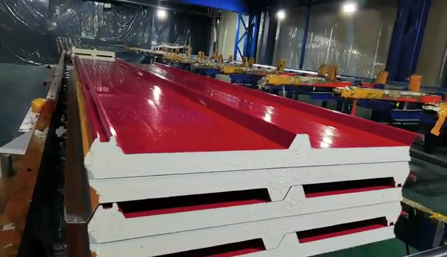 Pns Pu Foam Composite Panel Polyurethane 50mm-200mm Thick Pu Roof ...