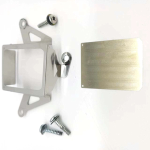 Vis de fixation du cadre de la tête d'impression dorée compatible avec <span class=keywords><strong>EPSON</strong></span> EP-704A <span class=keywords><strong>R285</strong></span> TX525 RX690 L803 1500W RX585 R330 R390 1400 R270 RX290 EP-705A L805 - Product Image 4