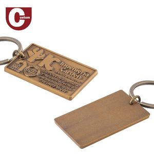 Gifts Led Light Keychain Promotion Gifts Item Custom Logo Plastic Led Torch Mini Glow Stick Night Flash Light Keyring Key Ring Chain Keychain