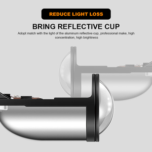 EURS Y6 H4 LED Far Ampulü 60W IP68 Su Geçirmez 12000LM Uzun/Kısa Far Otomotiv Far Kiti Yeni Model İçin - Product Image 5