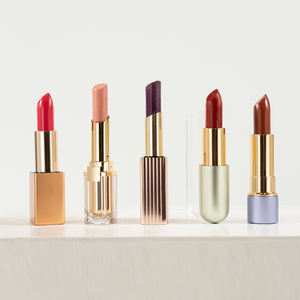 <span class=keywords><strong>Rossetto</strong></span> Cremoso Opaco di Lusso in 53 Colori, Etichetta Privata, Tonalità Nude e Rosse Vivaci, Impermeabile e a Lunga Durata - Product Image 3