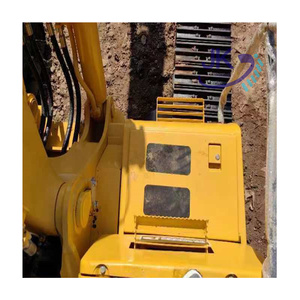 Excavadora Komatsu PC360 Usada con Motor Cummins de 36 Toneladas como Componente Principal - Product Image 5
