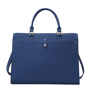 <span class=keywords><strong>Borsa</strong></span> Tote Grande Capacità per Ragazze con Scomparto per Laptop, <span class=keywords><strong>Borsa</strong></span> a <span class=keywords><strong>Tracolla</strong></span> da Donna, <span class=keywords><strong>Borsa</strong></span> a Mano in Pelle PU per Laptop - Product Image 2