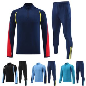 Tuta da <span class=keywords><strong>calcio</strong></span> personalizzata versione giocatore <span class=keywords><strong>calcio</strong></span> <span class=keywords><strong>calcio</strong></span> tuta da allenamento uomo manica lunga traspirante tuta da <span class=keywords><strong>calcio</strong></span> - Product Image 3