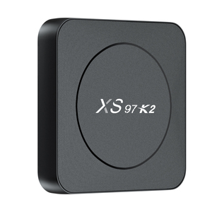 Venta al por mayor de nuevos productos XS97 K2 BT Allwinner H313 CPU 2,4 + 5G WIFI <span class=keywords><strong>Smart</strong></span> Box TV con precio más bajo - Product Image 5