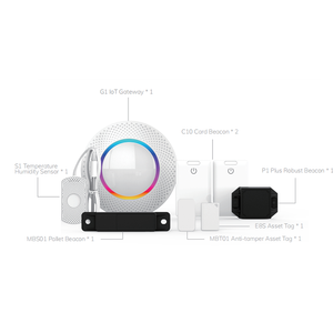 ชุดพัฒนา IoT แบบ Gateway BLE ที่เหมาะสมจาก Minew - Product Image 3