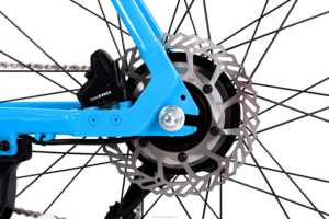 <strong>Vanmoof</strong> Style E Bike Torque Sensor 300W Mivice Motor 8 Speeds Bicicleta 700C Road Bike Adult Electric Bicycle - Product Image 4
