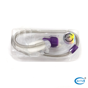 Canule nasale à haut débit pour nourrisson HFNC Canule nasale d'oxygène pour nourrisson pédiatrique médicale jetable - Product Image 5