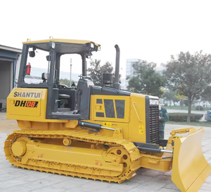 Rendimiento confiable en condiciones extremas. Gran capacidad de desgarramiento para terrenos duros. Gran tracción para tareas de empuje pesado. - Product Image 2