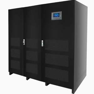 3 상 UPS 500kva 400kw 태양 에너지 업 200kva 180kw 태양열 시스템 전원 공급 장치 전압 안정화 UPS - Product Image 1