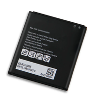 Baterai Ponsel EB-BG736BBE untuk Samsung Galaxy Xcover 6 Pro SM-g736B Baterai 4050mAh Kapasitas Penuh