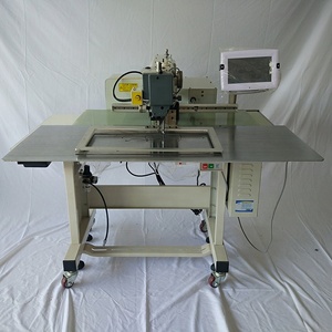 Machine à coudre industrielle automatique 4030 pour sacs en cuir et chaussures - Product Image 3