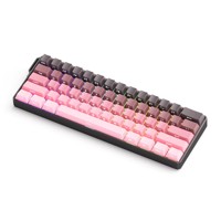 MONSGEEK Fun60 Ultra sans fil 0.01mm Snap Tap SOCD 0.125ms Latence Déclencheur rapide Clavier de jeu Commutateur magnétique à effet Hall