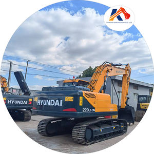 99% nouvelle corée Hyundai 220LC-9S pelle d'occasion 22 tonnes Hyundai 220 210 215 composants d'engrenage à noyau de machine lourde à vendre - Product Image 1