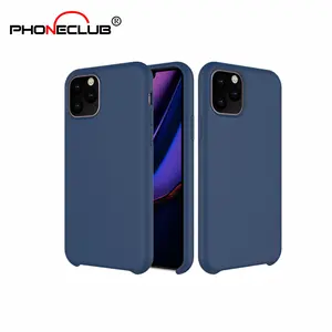 For iPhone 12 Case,For iPhone 12 Pro Case ,high quality Liquid Silicone case for iPhone 12 Pro max Case