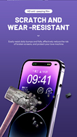 TuoLi Logo Personnalisé TPU Protecteur D'écran Anti-Peep Espion Espion Feuille De Confidentialité Traceur Doux Hydrogel Films pour Mobile Grade AAA