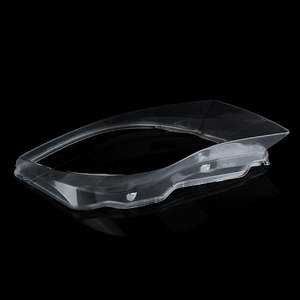 Cubierta de Faro para BMW Serie 6 E63 E64 2008-2010, Lente Transparente, Pieza de Iluminación Automotriz B073 - Product Image 1