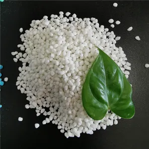 Fertilizer Chemical Raw Materials Ammonium Sulphate Fertilizer Granular N 21 Manufacturer Supplier Plant Factory Price