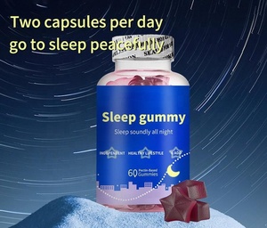 Gomitas de Melatonina para el Sueño con Apoyo Científico para el Estado de Ánimo, Apoyo para el Sueño, Nature Made - Product Image 5