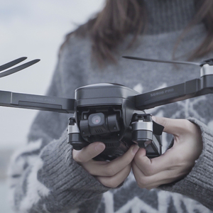 APEX SG906 PRO Profissional 4K Drone fabricante grande de Drones con cámara Wifi Dron gesto foto Drone Wifi Cámara 4K - Product Image 4