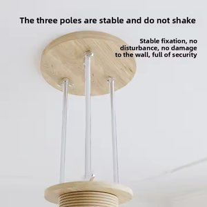 Nuovo Design: Albero Gioco per Gatti in Legno, Grande e Sicuro, di Alta Qualità, Lussuoso e Innovativo - Product Image 4