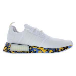 Zapatos Adidas NMD R1 para Hombre, Color: Blanco/Multicolor, 100% Auténticos - Product Image 3