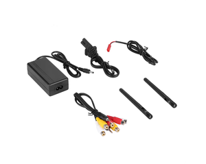 Monitor FPV Raceband LCD5802D 5.8G 40CH de 7 Pulgadas 800x480 con <span class=keywords><strong>Batería</strong></span> Integrada y DVR para Multicópteros Compatibles - Product Image 6