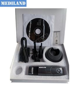 ML-402V más avanzada Wifi otoscopio veterinarios herramientas y equipos Digital wifi microscopio con modo dual - Product Image 5